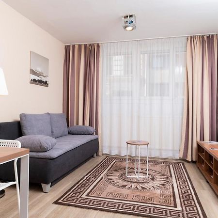 Apartments Favoriten Відень Екстер'єр фото