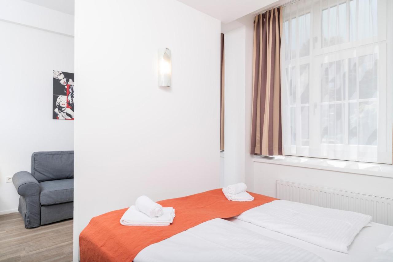 Apartments Favoriten Відень Екстер'єр фото