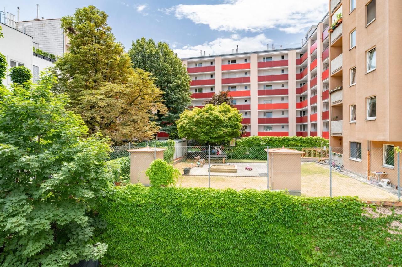 Apartments Favoriten Відень Екстер'єр фото