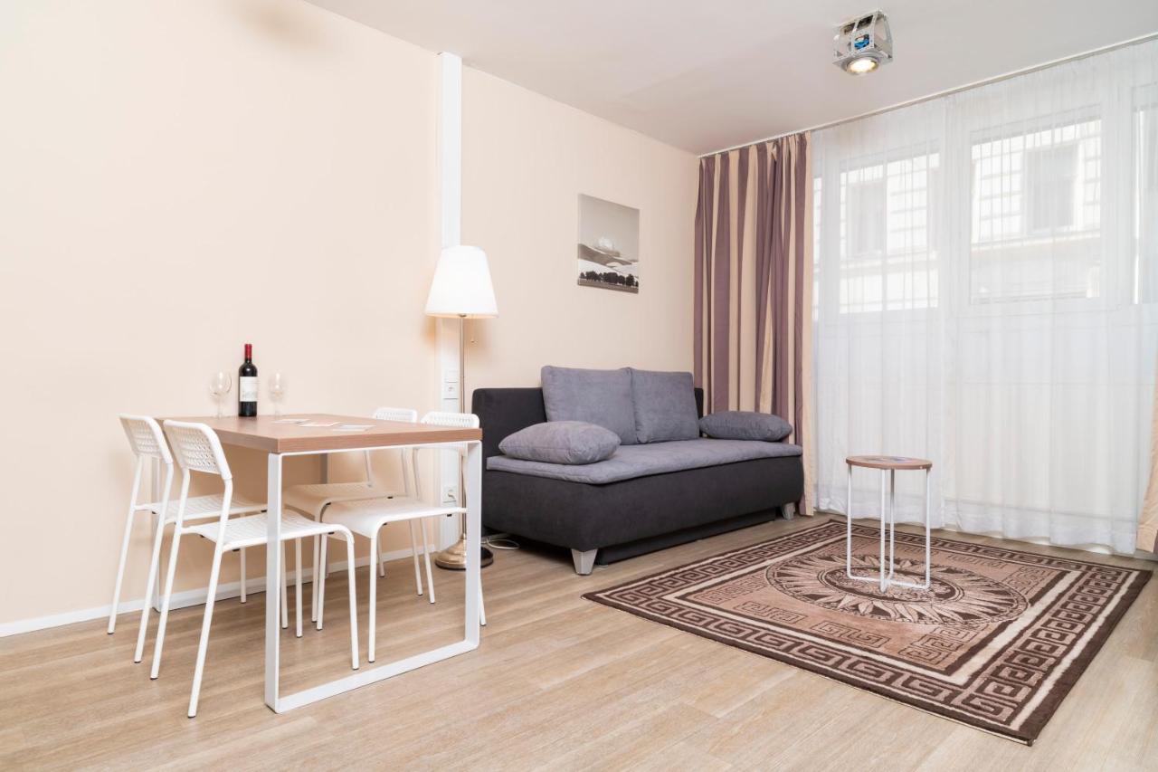 Apartments Favoriten Відень Екстер'єр фото